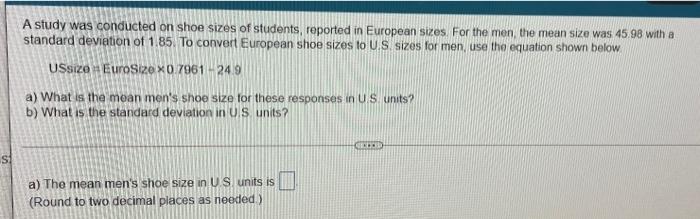 45 european size to 2024 us