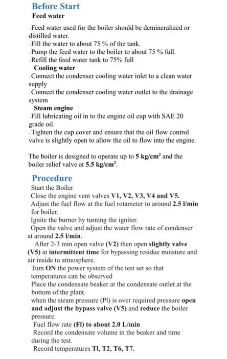 Solved Q.4 Answer the following: Pressure Feed water P. | Chegg.com