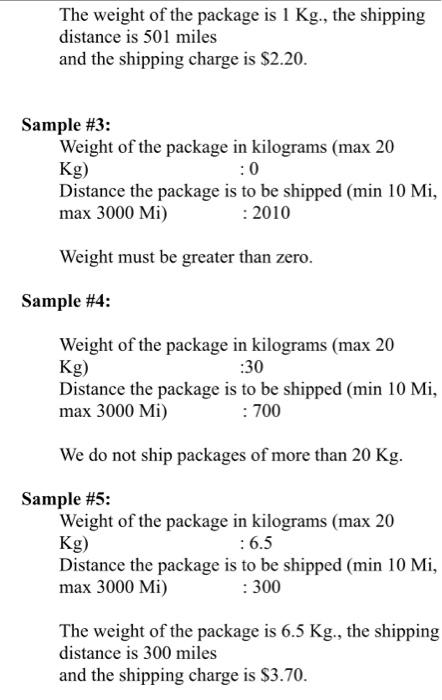 assignment for charges