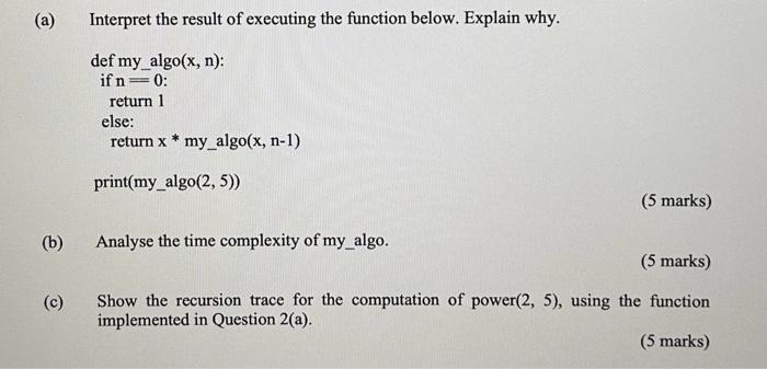 Solved Been stuck on this question for quite awhile. A | Chegg.com