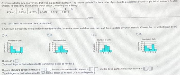 Solved A factory manager collected data on the number of | Chegg.com