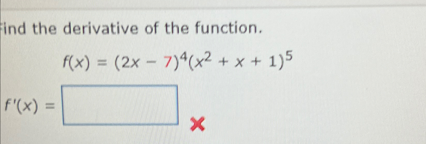 solved-ind-the-derivative-of-the-chegg