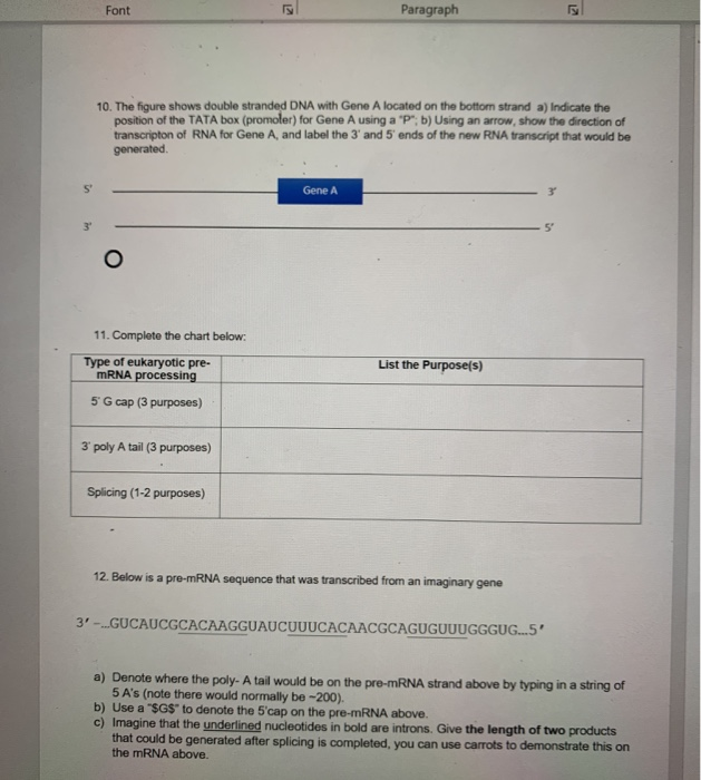Solved Font Paragraph LE 10. The figure shows double | Chegg.com