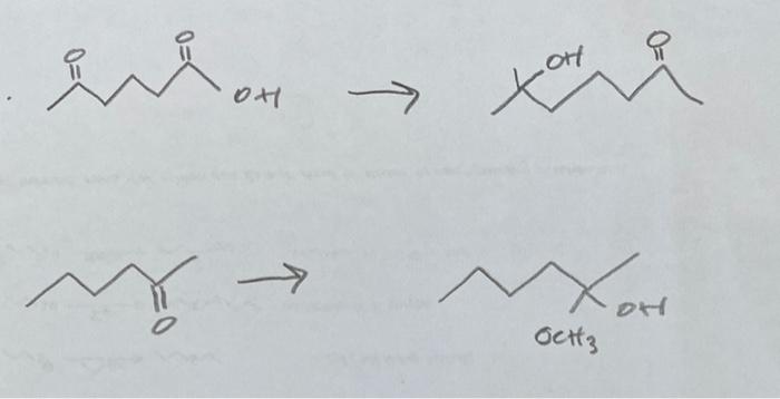 Solved 0+10→ Kot 00Lí CuI LiAlH4 LiAID 4 NaBH4 NaBD4 CH3Li | Chegg.com