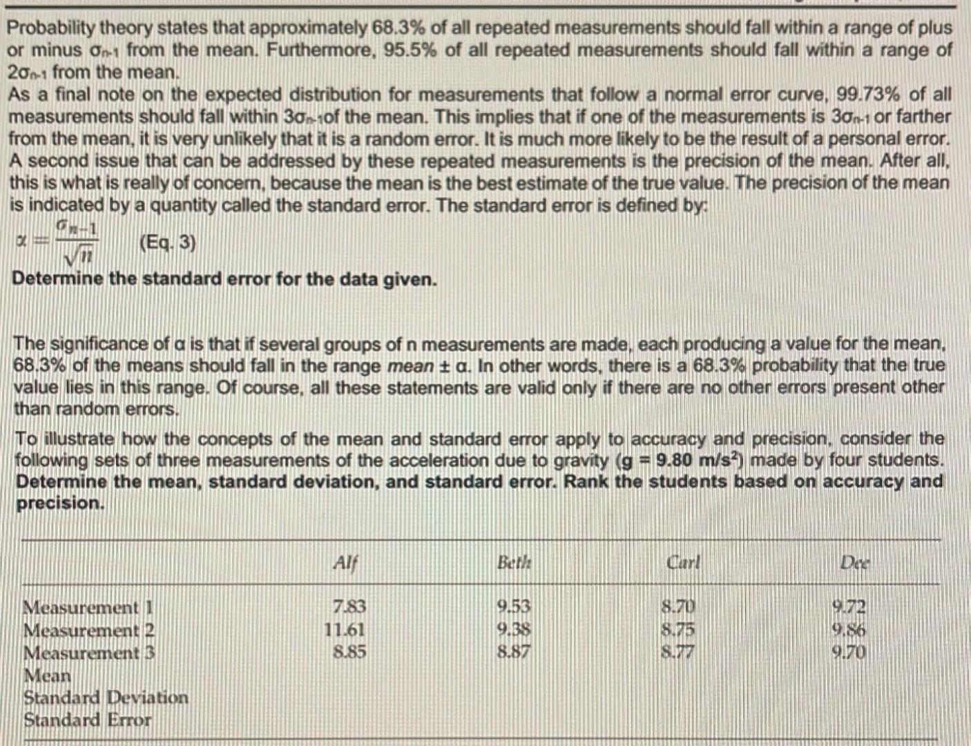 Solved PURPOSE OF LABORATORY The laboratory provides a