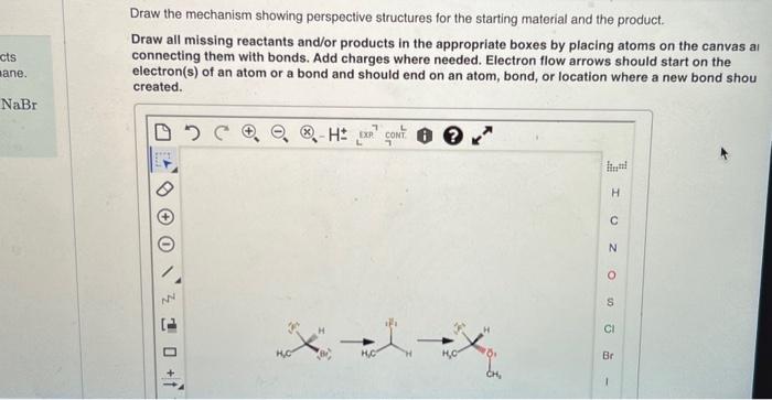 Solved i need help figuring out how to draw the mechanism | Chegg.com