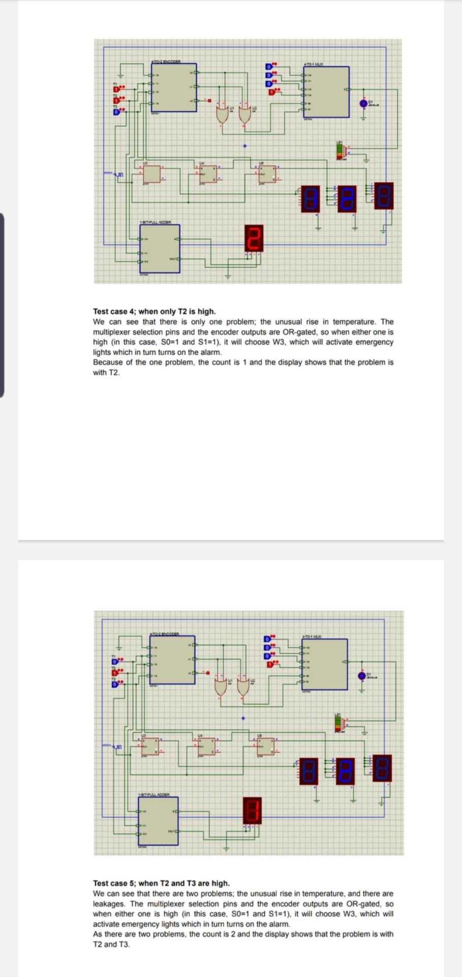 Solved Hello. The following circuit diagram is an industrial | Chegg.com