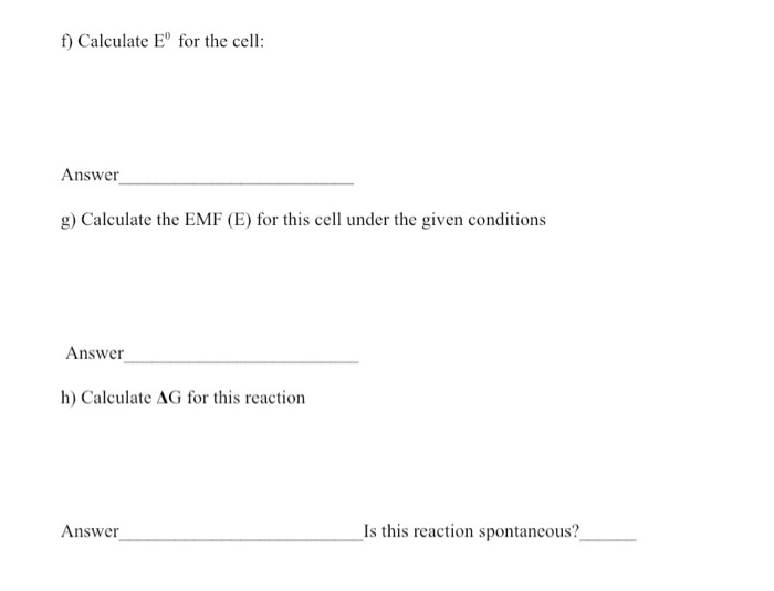Solved 1 The Decomposition Of Ethane To Methyl Radicals Chegg Com