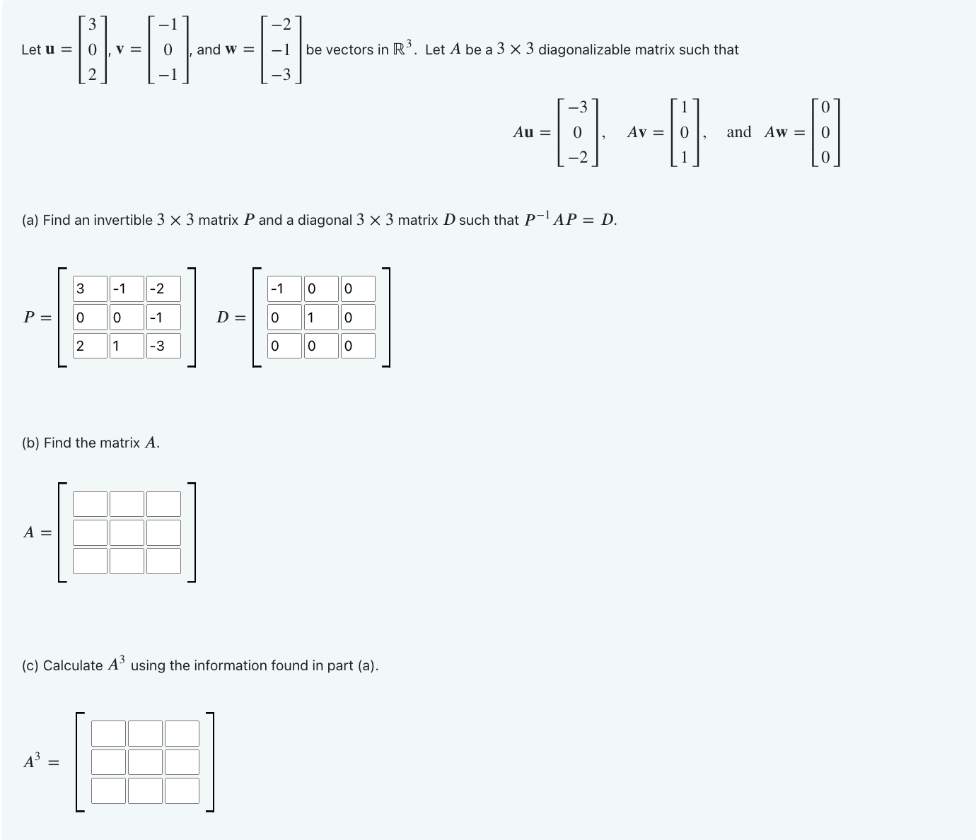 Solved Can you help me solve this problem and show STEP by | Chegg.com