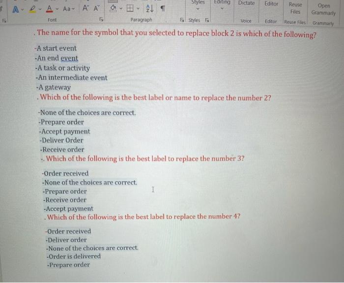 Solved Please can you write only the answers for each | Chegg.com