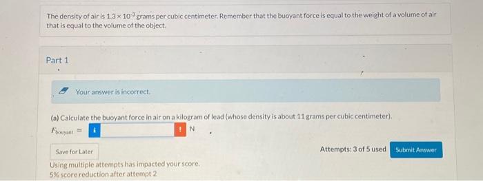 1 gram per cubic cheap centimeter