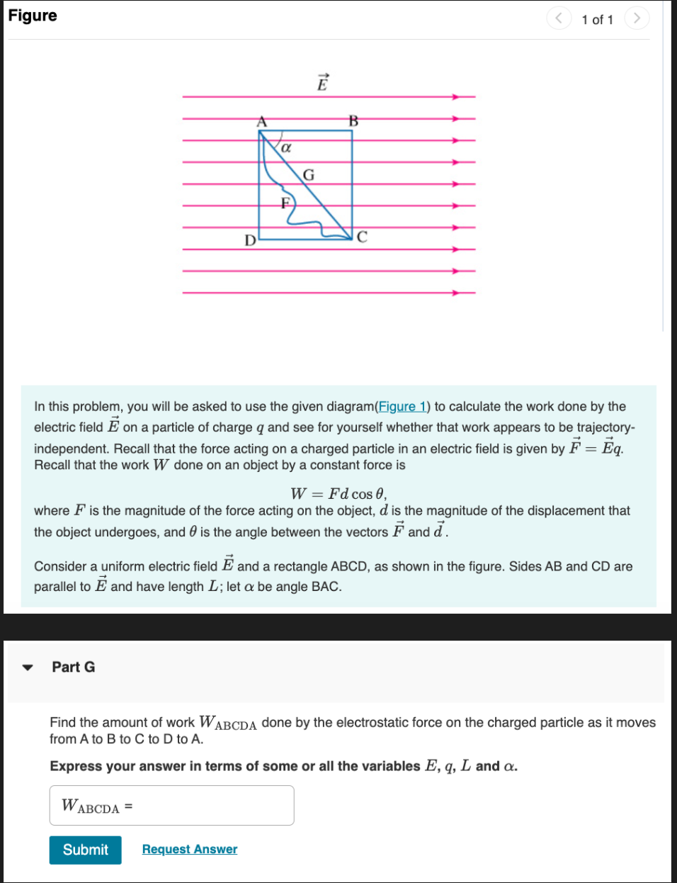 Solved please help with physics 2! ﻿FigureIn this problem, | Chegg.com