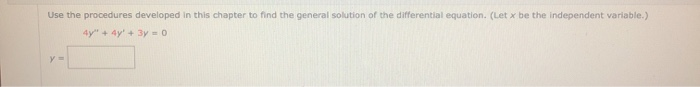 Solved Use the procedures developed in this chapter to find | Chegg.com