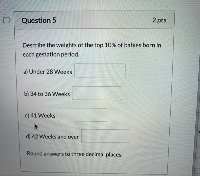 solved-gestation-period-mean-birth-weight-standard-deviation-chegg