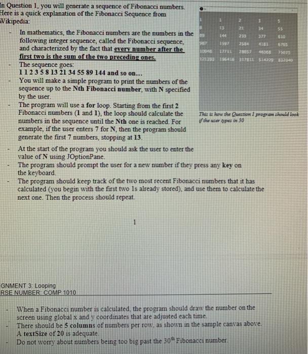 Solved 2 3 5 13 21 34 55 69 144 233 510 987 1597 2584 4181 | Chegg.com