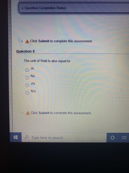 Solved Completion Question Completion Status: > A Moving to | Chegg.com
