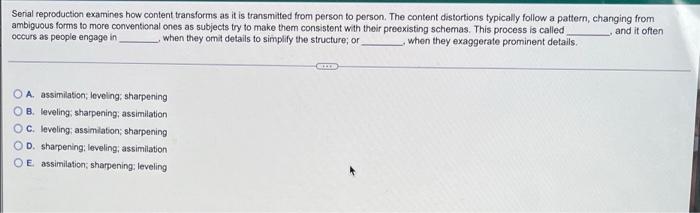 solved-serial-reproduction-examines-how-content-transforms-chegg