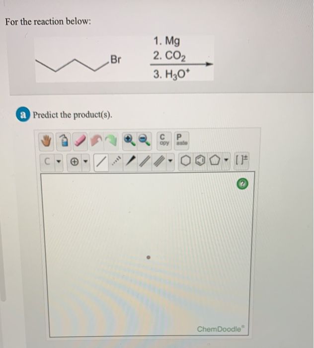 chemdoodle arrows