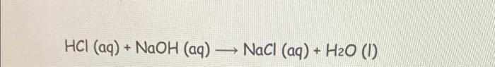 Solved [Chemical Reactions] Is this a precipitation, redox, | Chegg.com