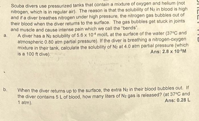 Solved the answers are in bold i just need the work for part | Chegg.com