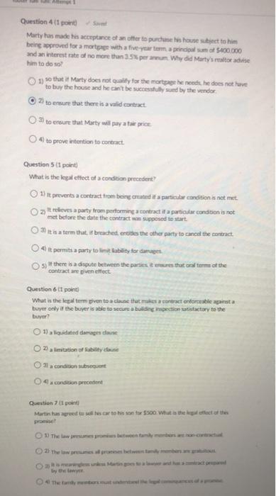 Solved Question 1 (1 point) Saved What is the policy | Chegg.com