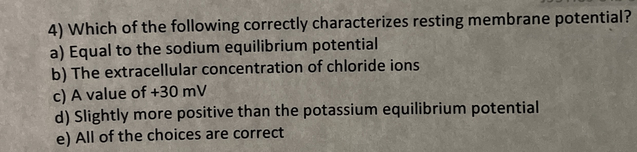 Solved Which of the following correctly characterizes | Chegg.com