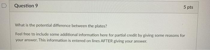 Solved Question 7 5 pts Use the picture, variables, and | Chegg.com
