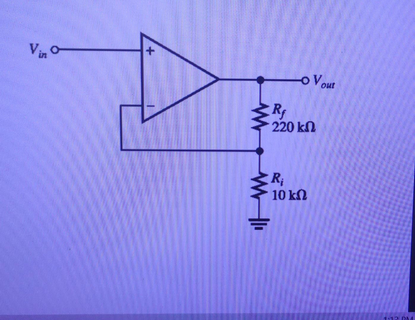 Solved 2. Determine the input and output impedances of the | Chegg.com