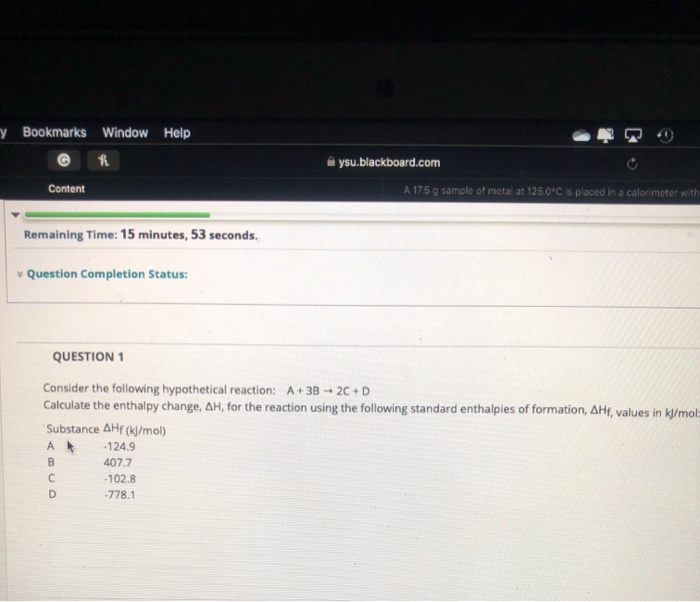 Solved y Bookmarks Window Help Content A
