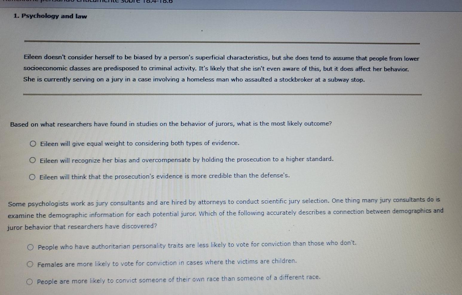 Doesn't Consider the Race of Its Customers. Should It?