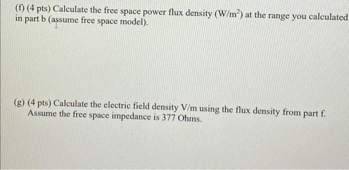 Solved a 3. Consider a wireless communications system with | Chegg.com