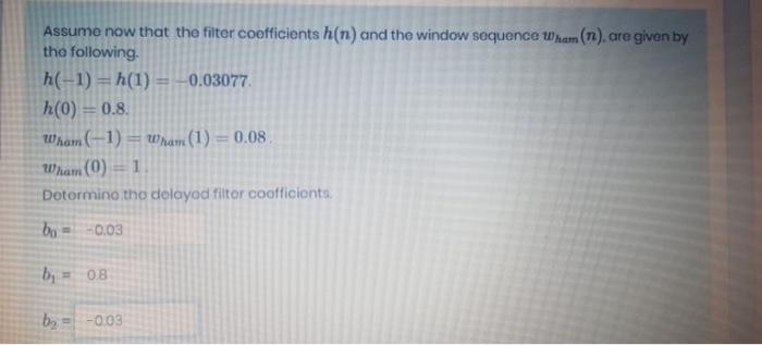 Solved It is required to design a bandstop filter with the | Chegg.com