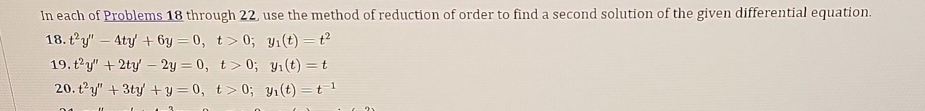 Solved Hello I need help with this differential equation | Chegg.com