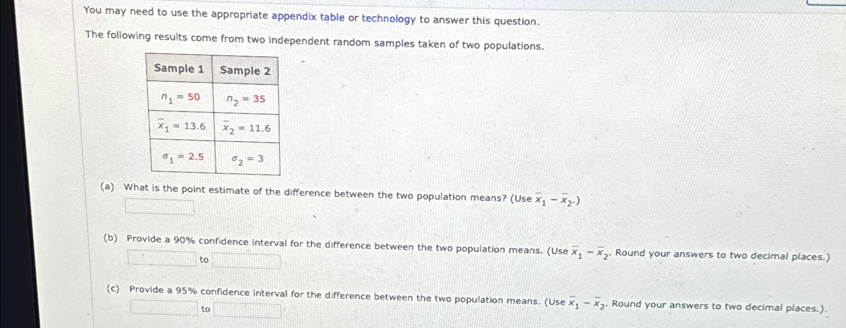Solved You may need to use the appropriate appendix table or | Chegg.com
