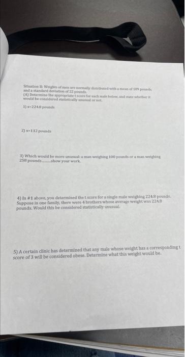 Solved and a utansarit deviative of 22 porupds. 2) x=112 | Chegg.com