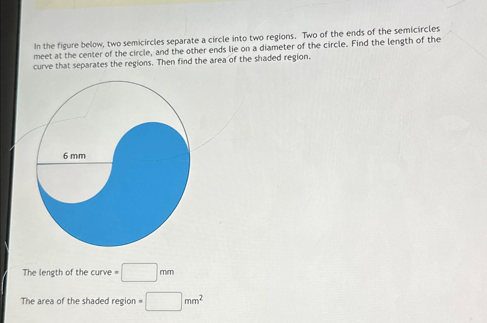 solved-in-the-figure-below-two-semicircles-separate-a-chegg