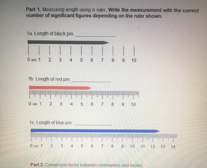 How to Measure Length: Taking Measurements Correctly