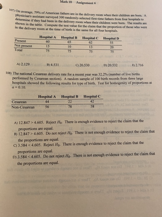 math 10 assignment 1