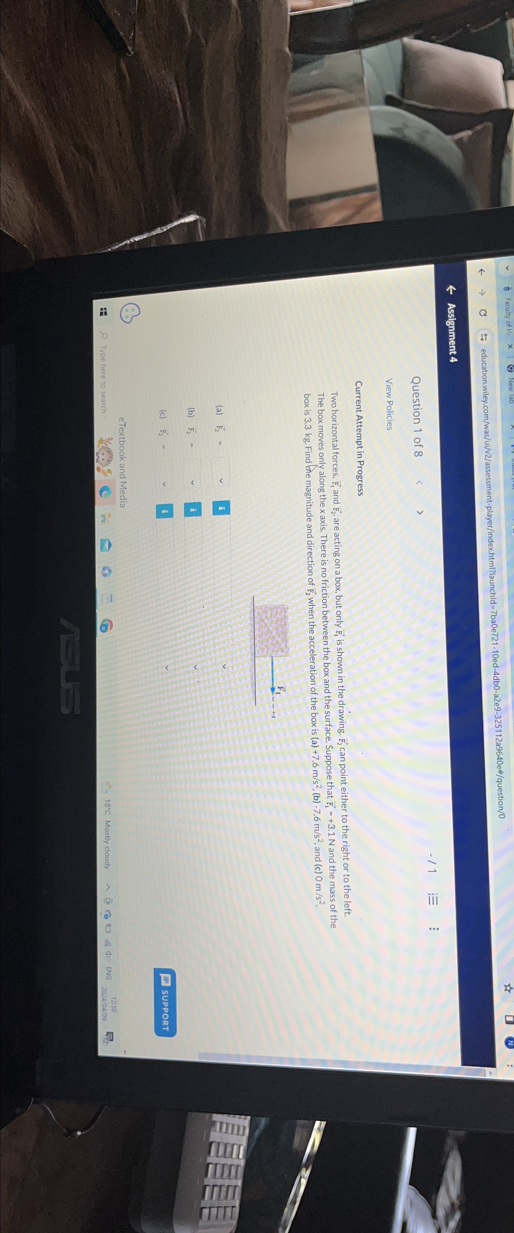 Solved larr Assignment 4Question 1 ﻿of 8-1vdotsvdotsView | Chegg.com