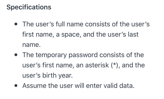 Solved Please Write In Python To Answer The Prompt Below Chegg Com