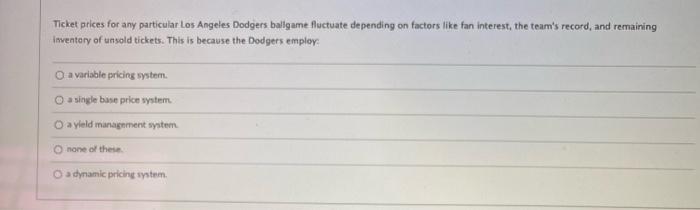 Rams consider variable pricing for single-game tickets