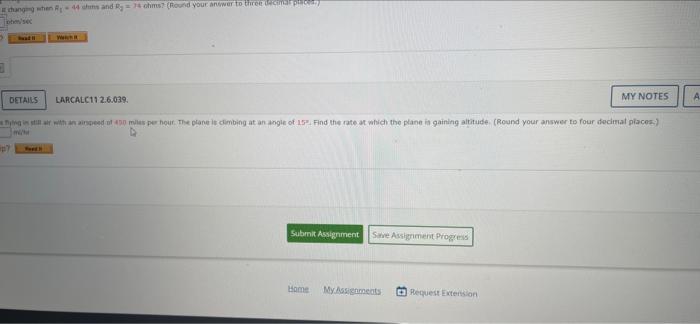 Solved Submit Answer 9. [-/1 Points] DETAILS LARCALC11 | Chegg.com