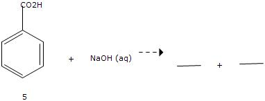 acid ether diethyl benzoic solved expert answer