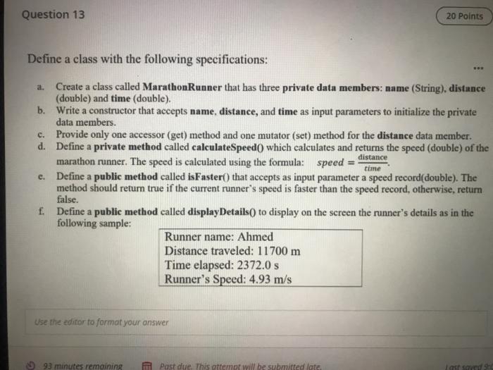 Solved Write a Java application to do the following: a. Asks | Chegg.com