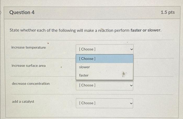 Solved D Question 1 Choose all factors that can affect the | Chegg.com