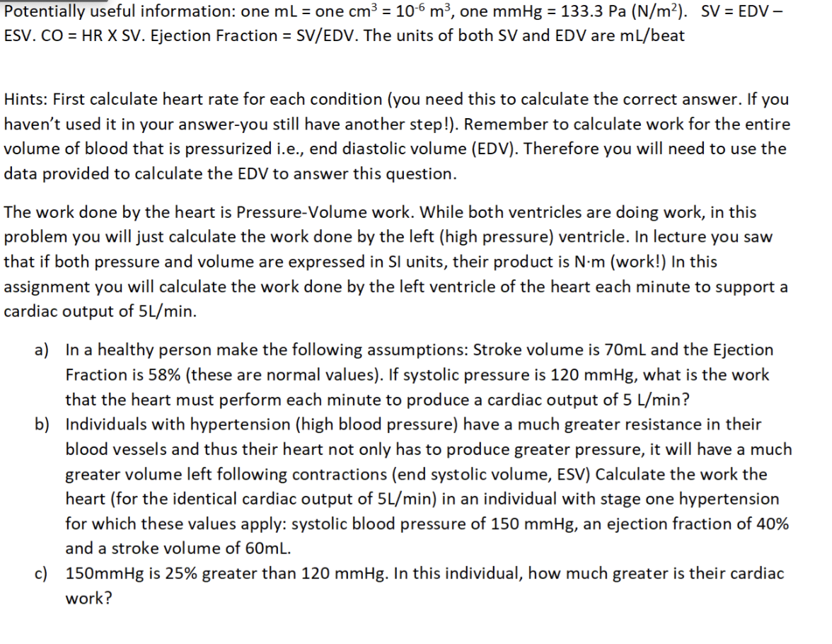 Solved Potentially Useful Information One ML one Chegg solved-potentially-useful-information-one-ml-one-chegg