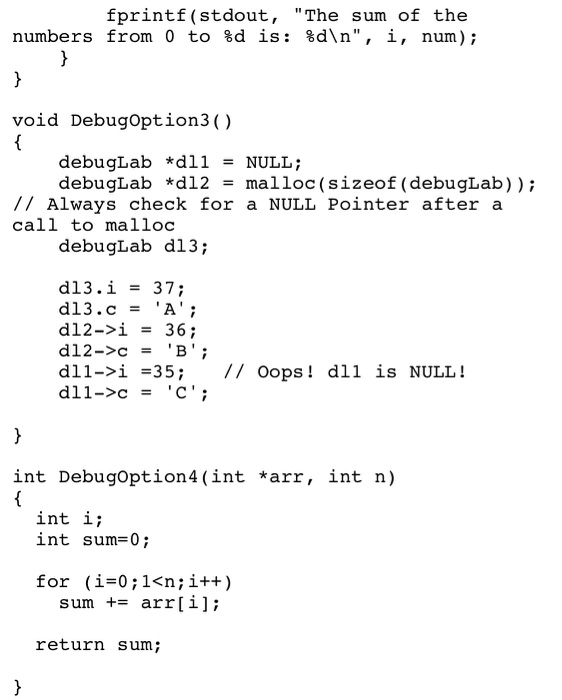 Conditional Breakpoints Hopefully by now, you are | Chegg.com