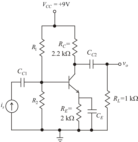 Solved: Chapter 6 Problem 16P Solution | Microelectronics Circuit ...