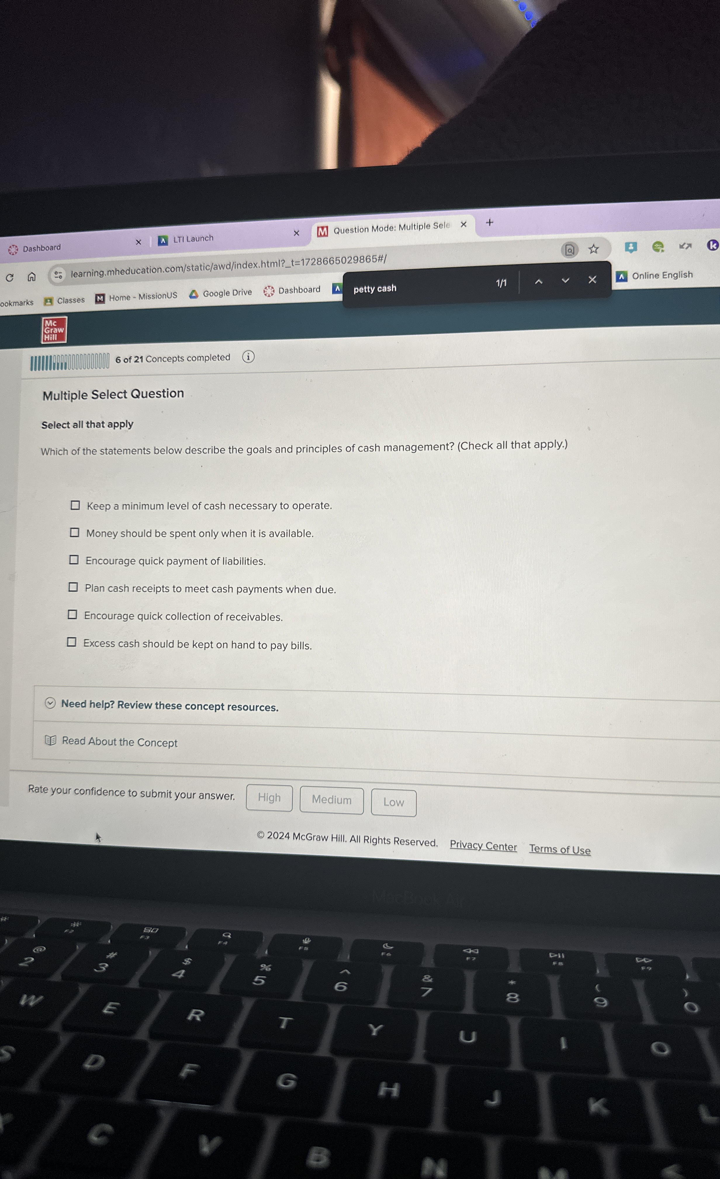 Solved Multiple Select QuestionSelect all that applyWhich of | Chegg.com