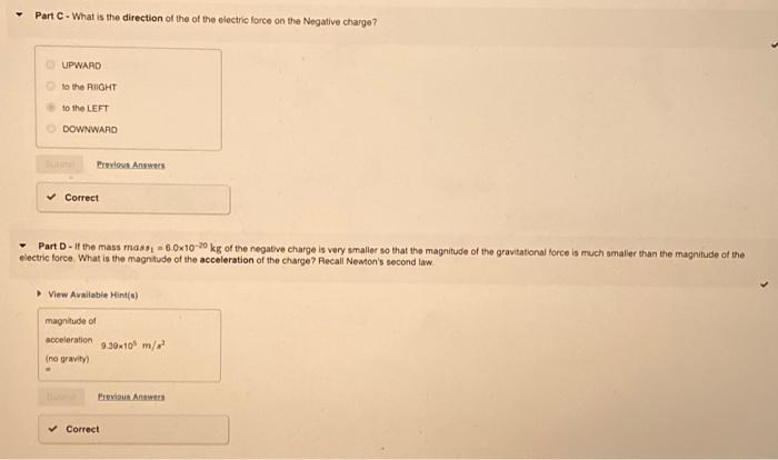Solved I need help with parts H and I please! I will rate! | Chegg.com